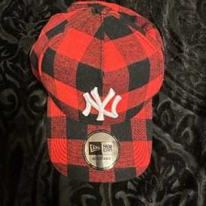New York Yankees hat